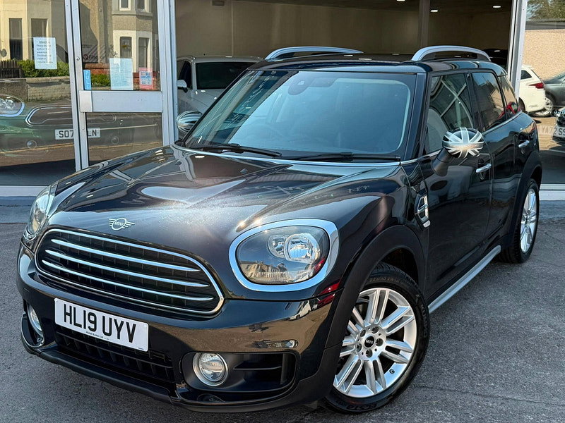 MINI Countryman 1.5 Cooper Exclusive SUV 5dr Petrol Steptronic Euro 6 (s/s) (136 ps) 5dr Automatic 2026