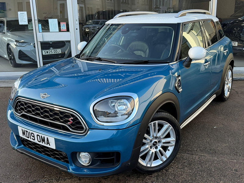 MINI Countryman 2.0 Cooper S Exclusive Euro 6 (s/s) 5dr 5dr Manual 2026