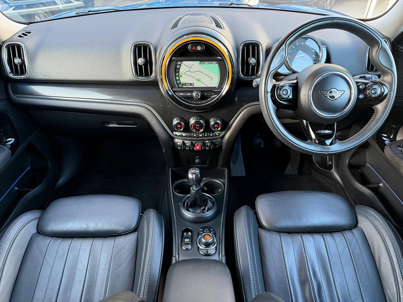 MINI Countryman 2.0 Cooper S Exclusive Euro 6 (s/s) 5dr 5dr Manual 2026