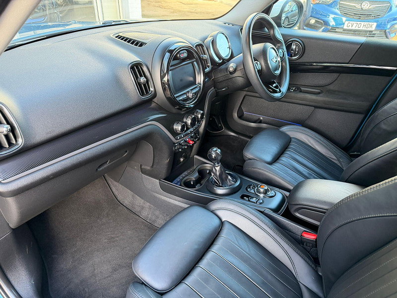 MINI Countryman 2.0 Cooper S Exclusive Euro 6 (s/s) 5dr 5dr Manual 2026