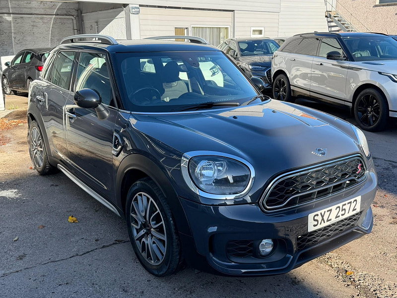 MINI Countryman 2.0 Cooper S Sport SUV 5dr Petrol Steptronic Euro 6 (s/s) (192 ps) 5dr Automatic 2026