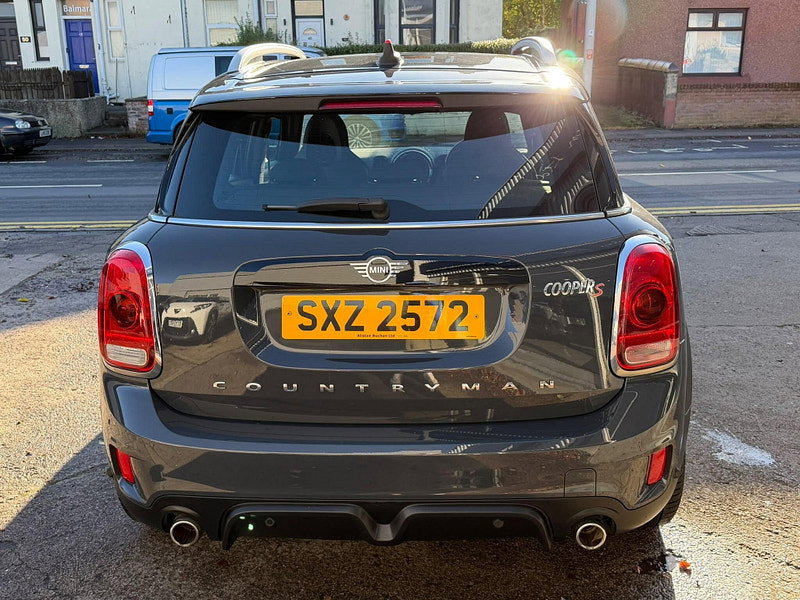 MINI Countryman 2.0 Cooper S Sport SUV 5dr Petrol Steptronic Euro 6 (s/s) (192 ps) 5dr Automatic 2026