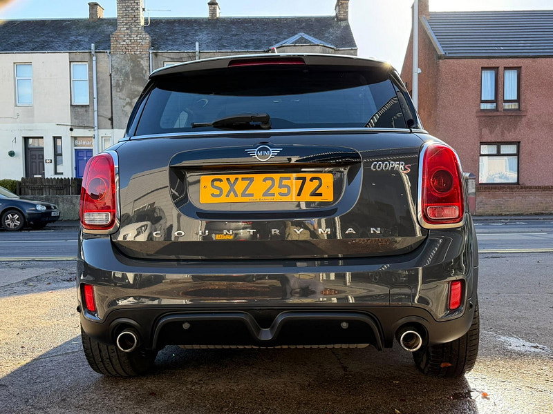 MINI Countryman 2.0 Cooper S Sport SUV 5dr Petrol Steptronic Euro 6 (s/s) (192 ps) 5dr Automatic 2026
