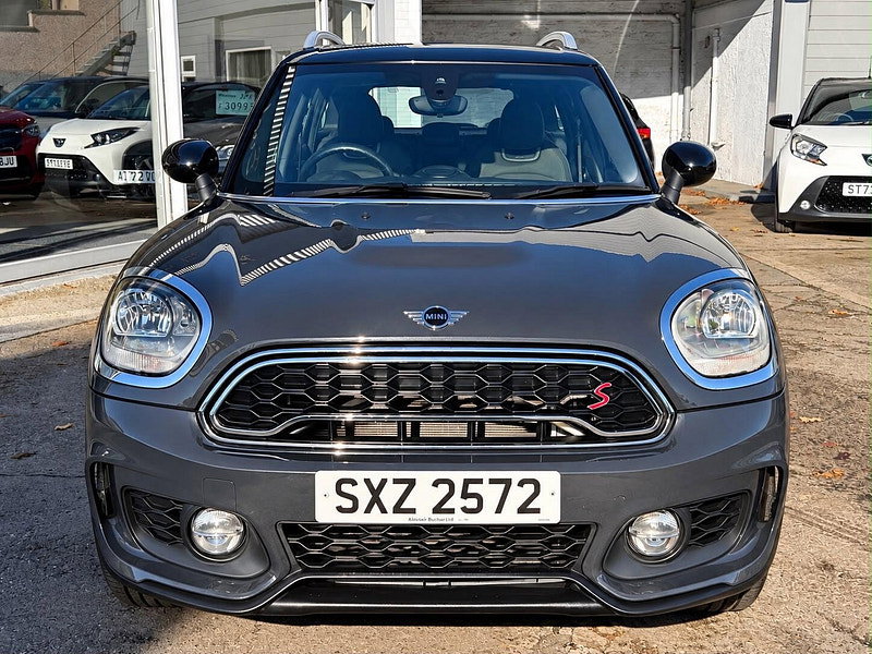 MINI Countryman 2.0 Cooper S Sport SUV 5dr Petrol Steptronic Euro 6 (s/s) (192 ps) 5dr Automatic 2026