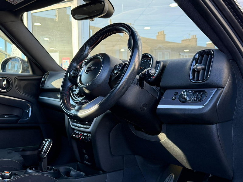 MINI Countryman 2.0 Cooper S Sport SUV 5dr Petrol Steptronic Euro 6 (s/s) (192 ps) 5dr Automatic 2026