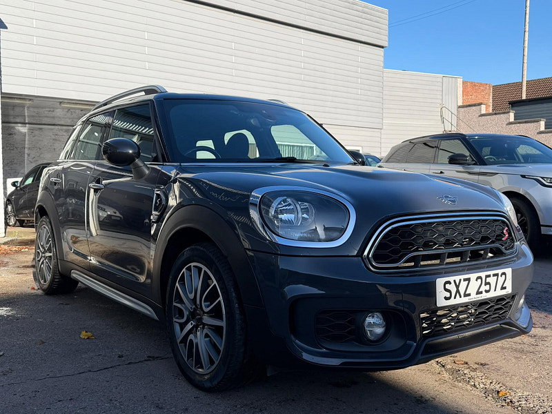 MINI Countryman 2.0 Cooper S Sport SUV 5dr Petrol Steptronic Euro 6 (s/s) (192 ps) 5dr Automatic 2026