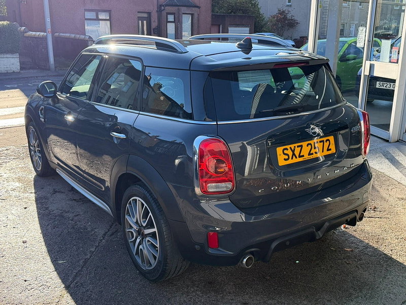 MINI Countryman 2.0 Cooper S Sport SUV 5dr Petrol Steptronic Euro 6 (s/s) (192 ps) 5dr Automatic 2026