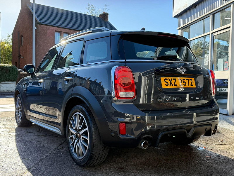 MINI Countryman 2.0 Cooper S Sport SUV 5dr Petrol Steptronic Euro 6 (s/s) (192 ps) 5dr Automatic 2026