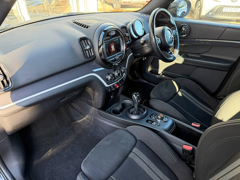 MINI Countryman 2.0 Cooper S Sport SUV 5dr Petrol Steptronic Euro 6 (s/s) (192 ps) 5dr Automatic 2026