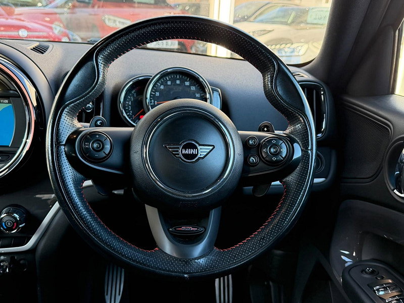 MINI Countryman 2.0 Cooper S Sport SUV 5dr Petrol Steptronic Euro 6 (s/s) (192 ps) 5dr Automatic 2026