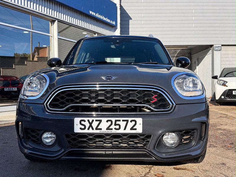 MINI Countryman 2.0 Cooper S Sport SUV 5dr Petrol Steptronic Euro 6 (s/s) (192 ps) 5dr Automatic 2026