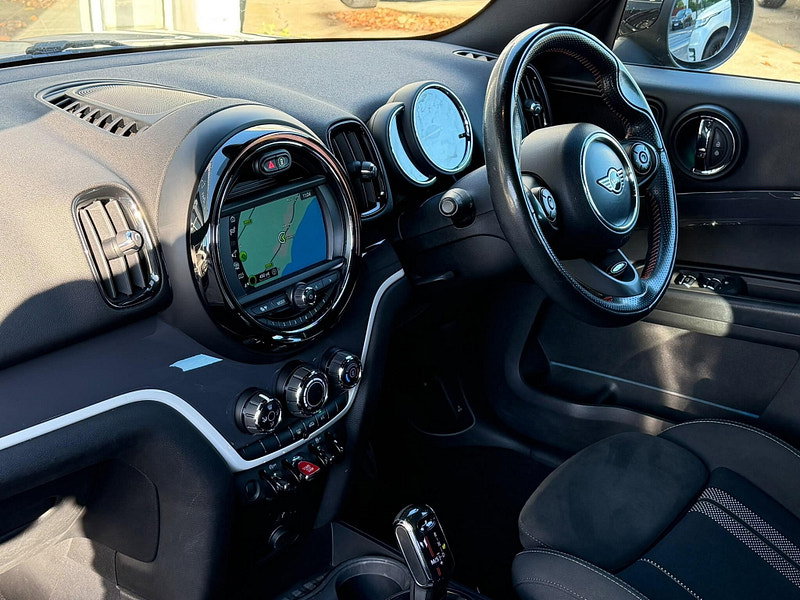 MINI Countryman 2.0 Cooper S Sport SUV 5dr Petrol Steptronic Euro 6 (s/s) (192 ps) 5dr Automatic 2026