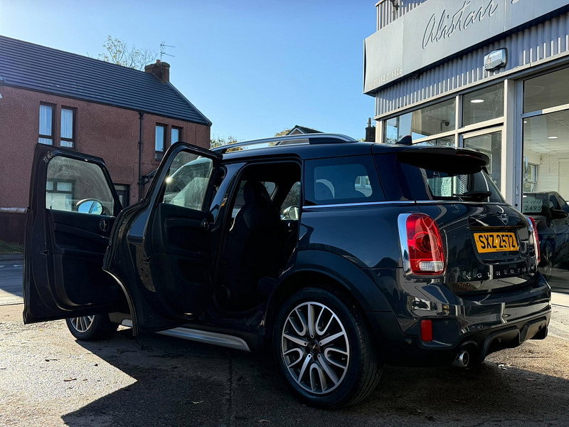 MINI Countryman 2.0 Cooper S Sport SUV 5dr Petrol Steptronic Euro 6 (s/s) (192 ps) 5dr Automatic 2026