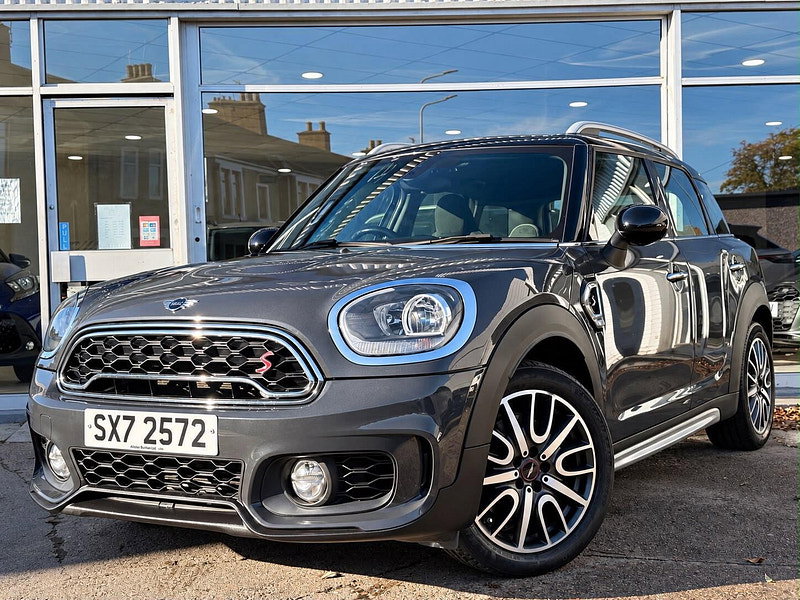 MINI Countryman 2.0 Cooper S Sport SUV 5dr Petrol Steptronic Euro 6 (s/s) (192 ps) 5dr Automatic 2026