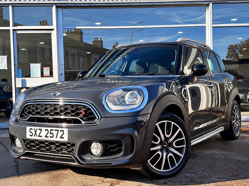 MINI Countryman 2.0 Cooper S Sport SUV 5dr Petrol Steptronic Euro 6 (s/s) (192 ps) 5dr Automatic 2026