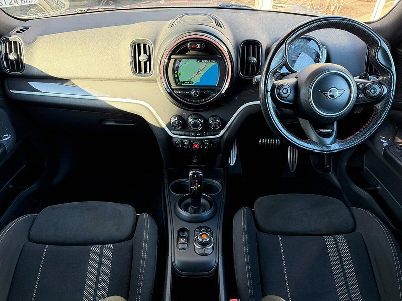 MINI Countryman 2.0 Cooper S Sport SUV 5dr Petrol Steptronic Euro 6 (s/s) (192 ps) 5dr Automatic 2026