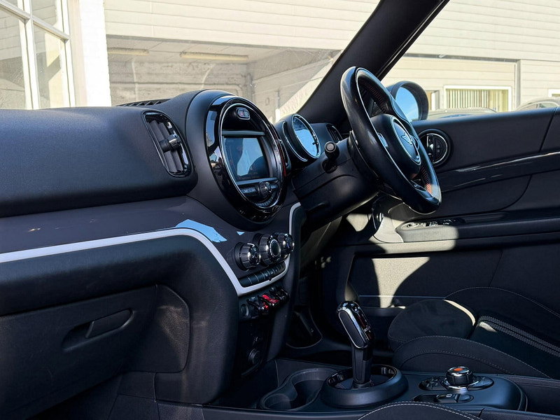 MINI Countryman 2.0 Cooper S Sport SUV 5dr Petrol Steptronic Euro 6 (s/s) (192 ps) 5dr Automatic 2026