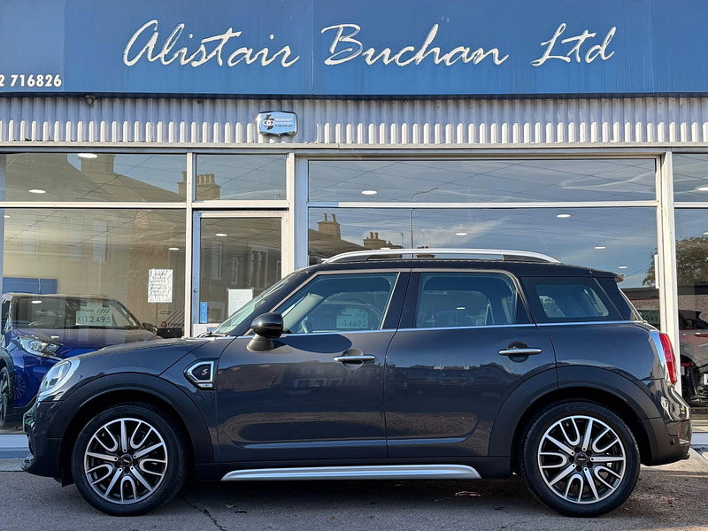MINI Countryman 2.0 Cooper S Sport SUV 5dr Petrol Steptronic Euro 6 (s/s) (192 ps) 5dr Automatic 2026