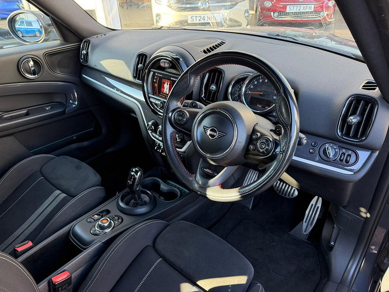 MINI Countryman 2.0 Cooper S Sport SUV 5dr Petrol Steptronic Euro 6 (s/s) (192 ps) 5dr Automatic 2026