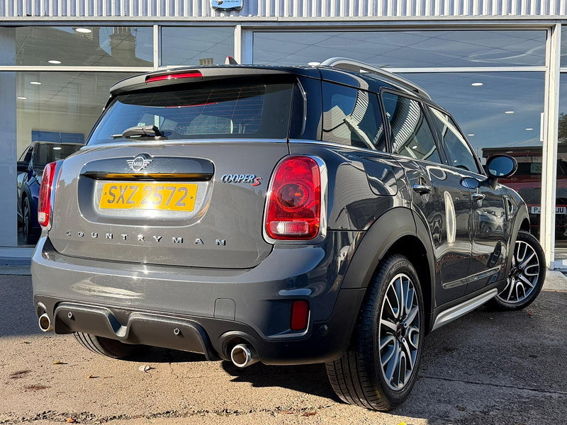 MINI Countryman 2.0 Cooper S Sport SUV 5dr Petrol Steptronic Euro 6 (s/s) (192 ps) 5dr Automatic 2026