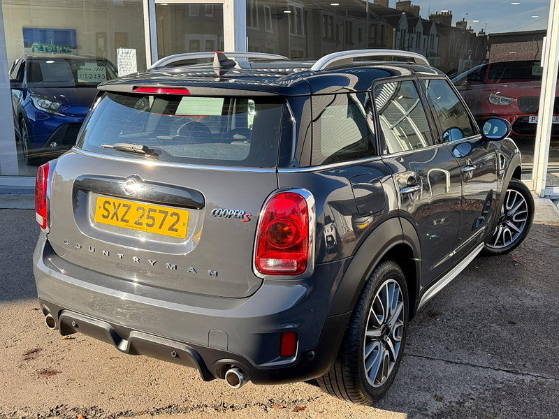 MINI Countryman 2.0 Cooper S Sport SUV 5dr Petrol Steptronic Euro 6 (s/s) (192 ps) 5dr Automatic 2026