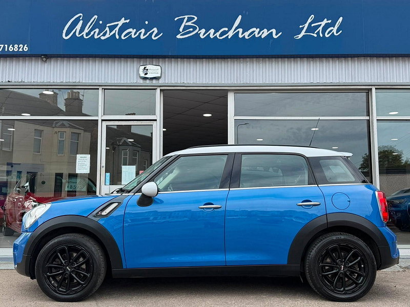 MINI Countryman 2.0 Cooper SD Auto Euro 5 5dr 5dr Automatic 2026