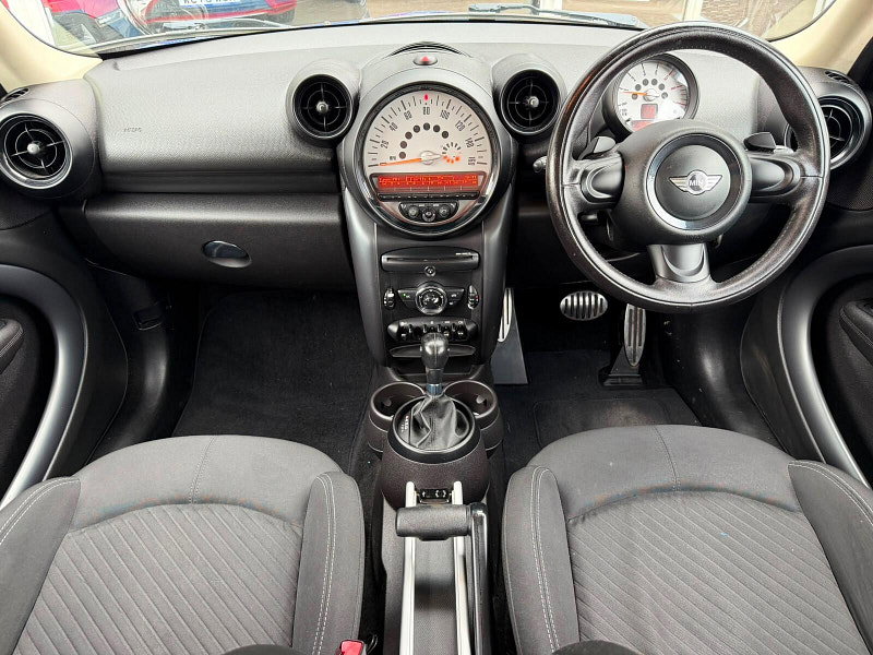 MINI Countryman 2.0 Cooper SD Auto Euro 5 5dr 5dr Automatic 2026