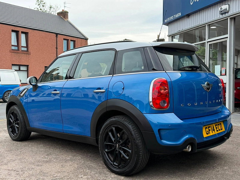MINI Countryman 2.0 Cooper SD Auto Euro 5 5dr 5dr Automatic 2026