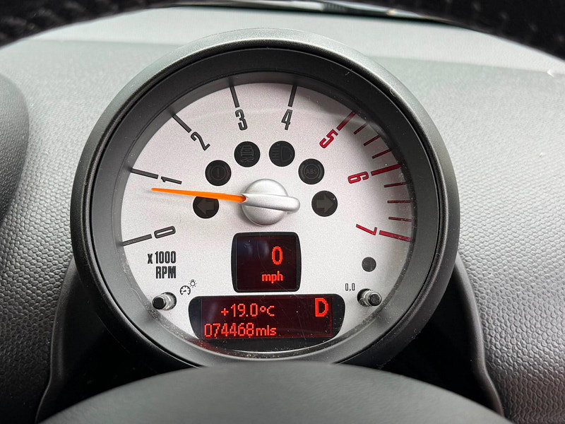 MINI Countryman 2.0 Cooper SD Auto Euro 5 5dr 5dr Automatic 2026
