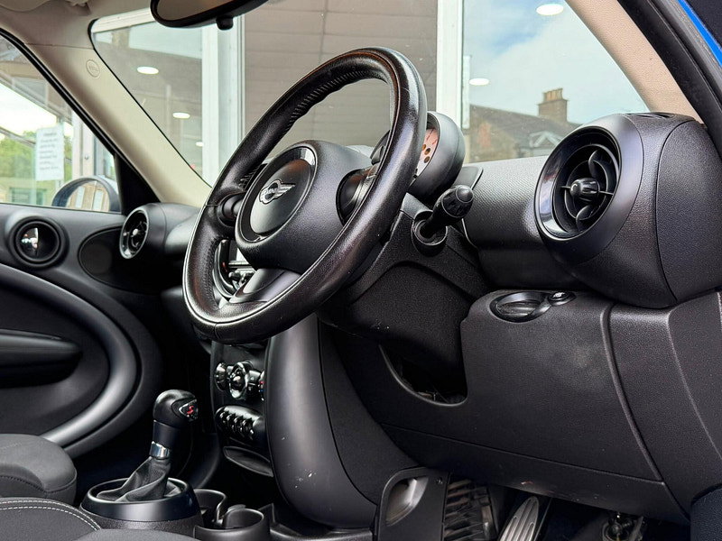 MINI Countryman 2.0 Cooper SD Auto Euro 5 5dr 5dr Automatic 2026