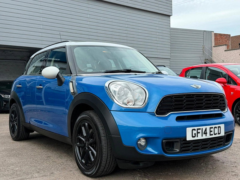 MINI Countryman 2.0 Cooper SD Auto Euro 5 5dr 5dr Automatic 2026