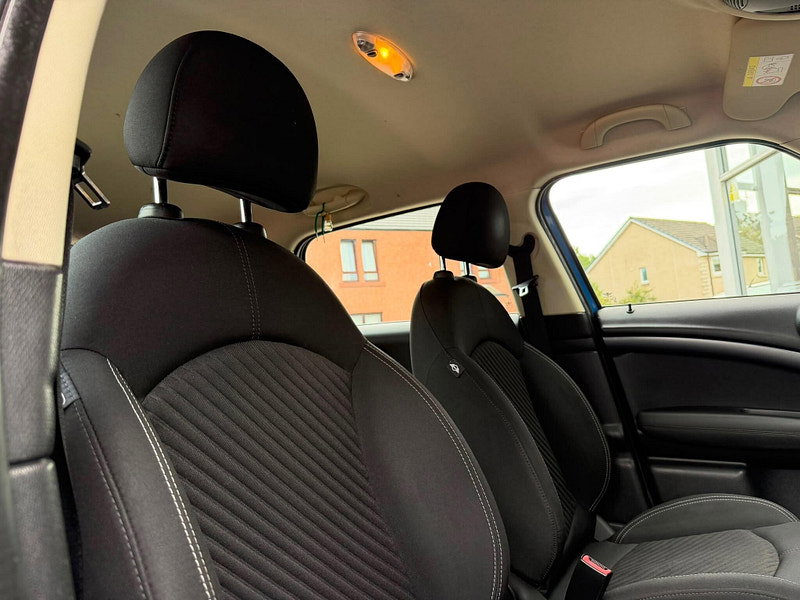 MINI Countryman 2.0 Cooper SD Auto Euro 5 5dr 5dr Automatic 2026