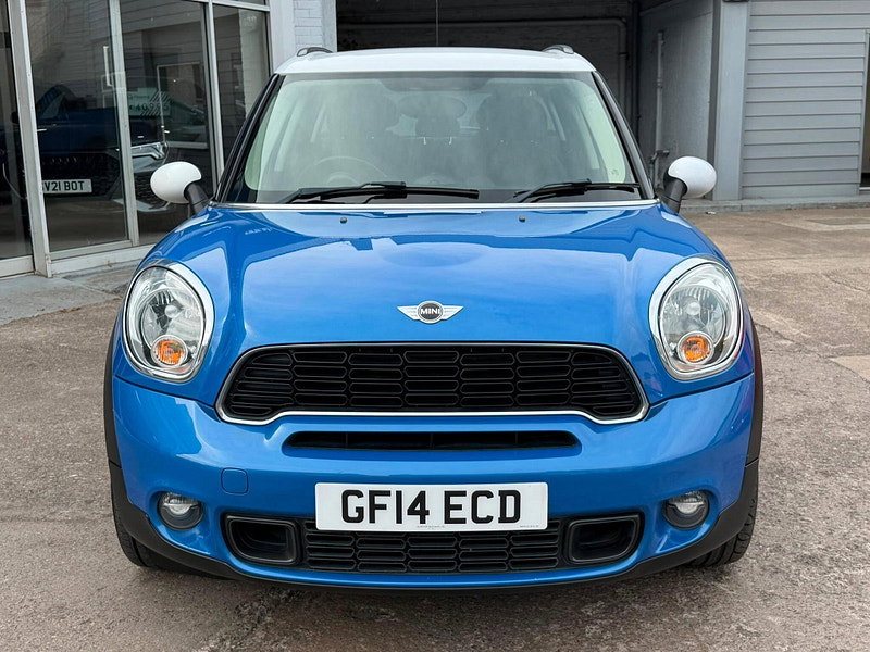 MINI Countryman 2.0 Cooper SD Auto Euro 5 5dr 5dr Automatic 2026
