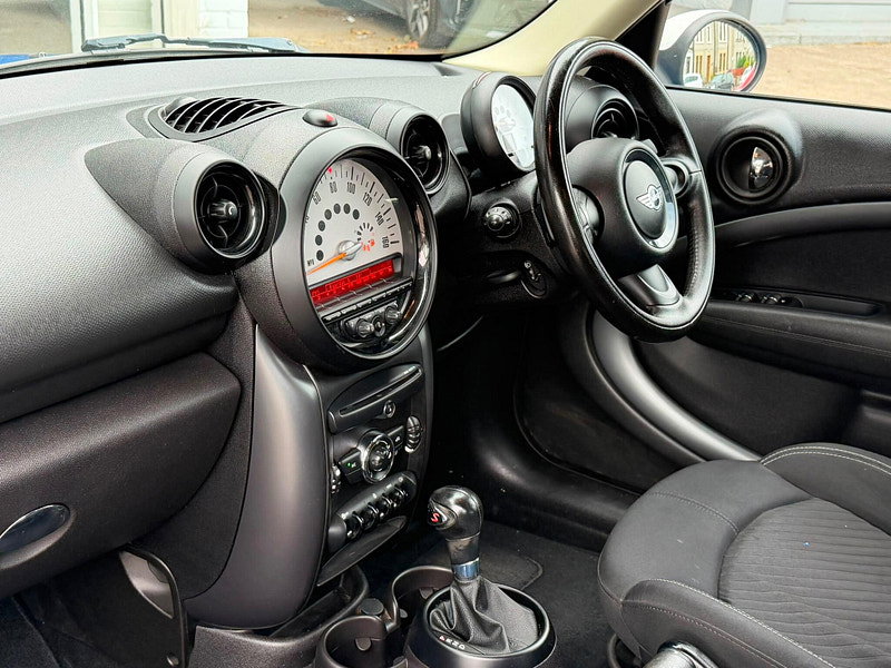 MINI Countryman 2.0 Cooper SD Auto Euro 5 5dr 5dr Automatic 2026