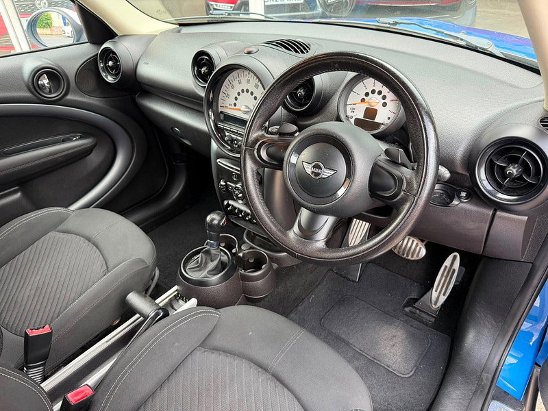 MINI Countryman 2.0 Cooper SD Auto Euro 5 5dr 5dr Automatic 2026