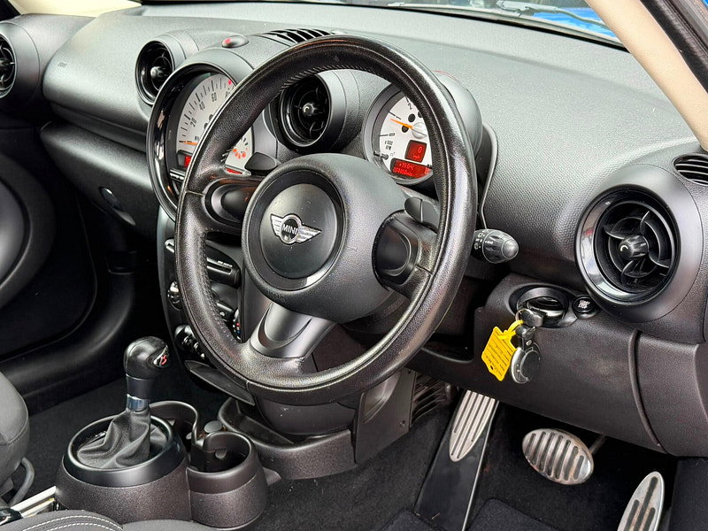 MINI Countryman 2.0 Cooper SD Auto Euro 5 5dr 5dr Automatic 2026