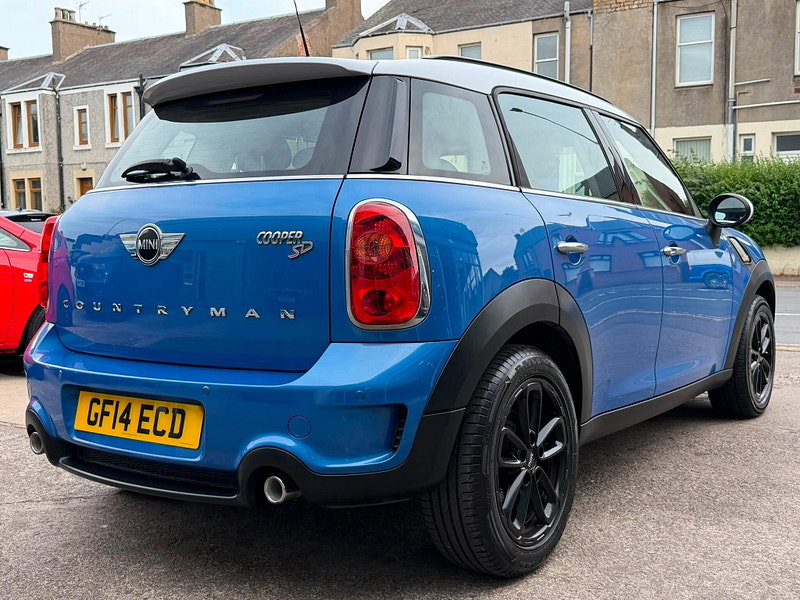 MINI Countryman 2.0 Cooper SD Auto Euro 5 5dr 5dr Automatic 2026