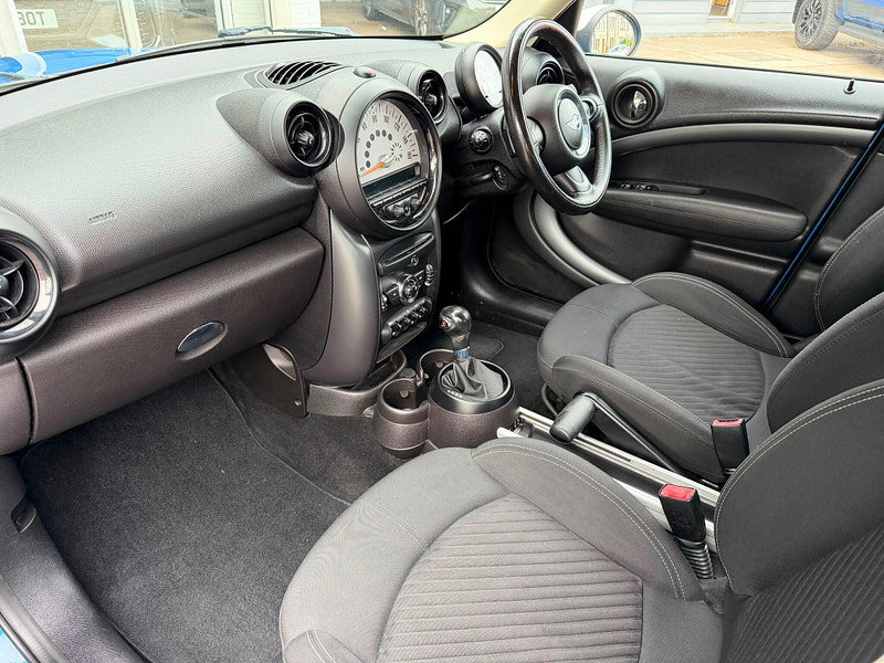 MINI Countryman 2.0 Cooper SD Auto Euro 5 5dr 5dr Automatic 2026