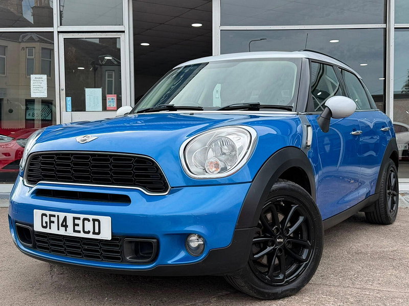 MINI Countryman 2.0 Cooper SD Auto Euro 5 5dr 5dr Automatic 2026
