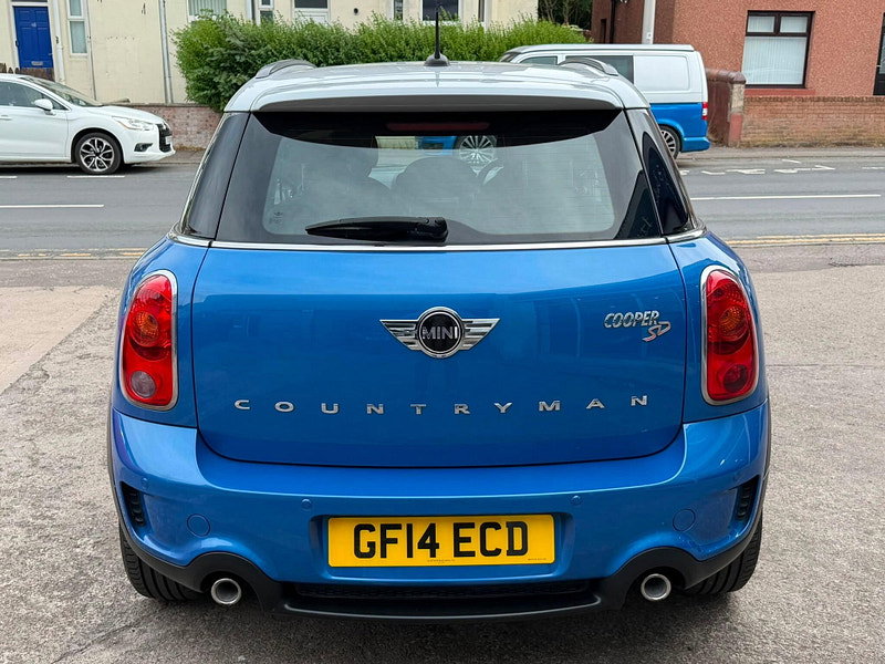 MINI Countryman 2.0 Cooper SD Auto Euro 5 5dr 5dr Automatic 2026