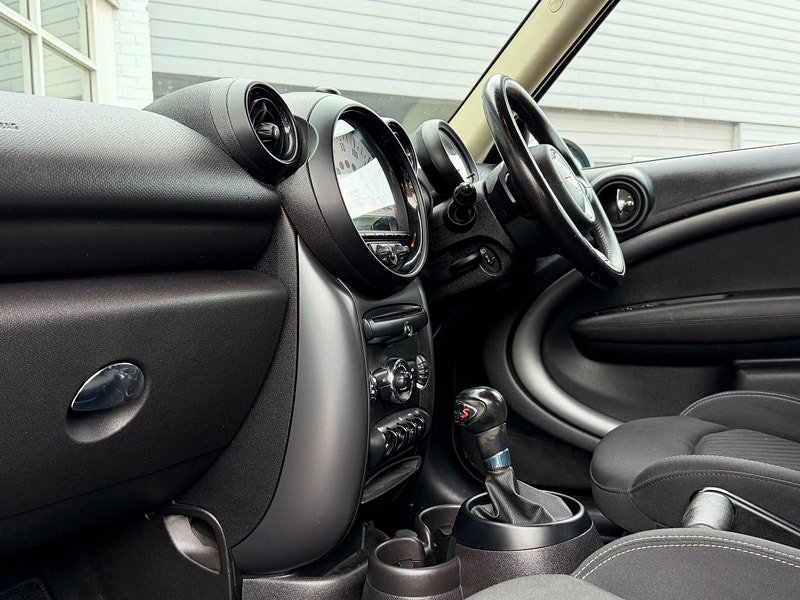 MINI Countryman 2.0 Cooper SD Auto Euro 5 5dr 5dr Automatic 2026