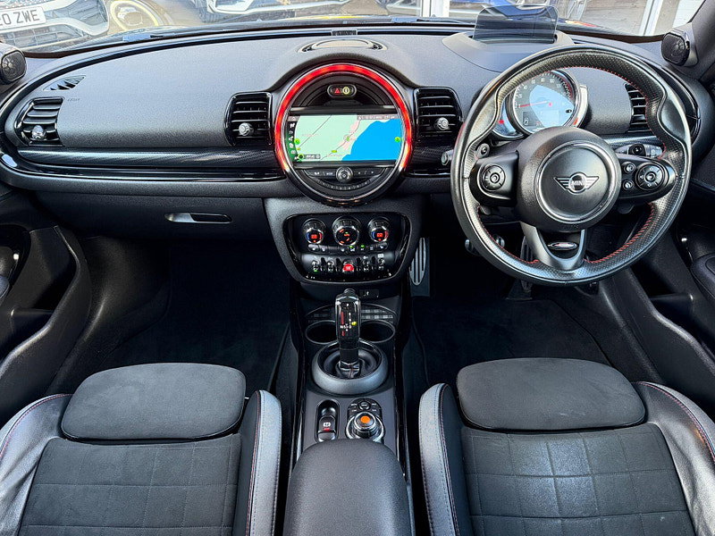 MINI Clubman 2.0 John Cooper Works Steptronic ALL4 Euro 6 (s/s) 6dr 6dr Automatic 2026