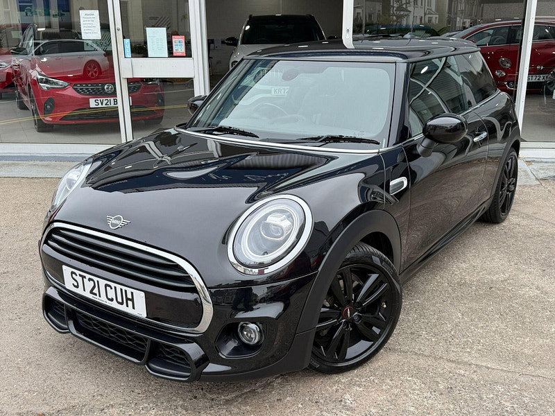 MINI Hatch 1.5 Cooper Sport Hatchback 3dr Petrol Manual Euro 6 (s/s) (136 ps) 3dr Manual 2026
