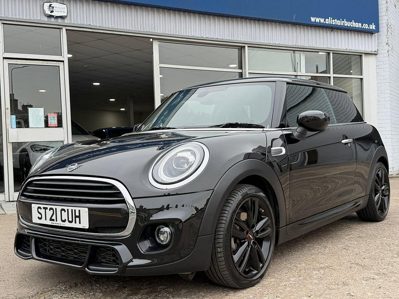 MINI Hatch 1.5 Cooper Sport Hatchback 3dr Petrol Manual Euro 6 (s/s) (136 ps) 3dr Manual 2026