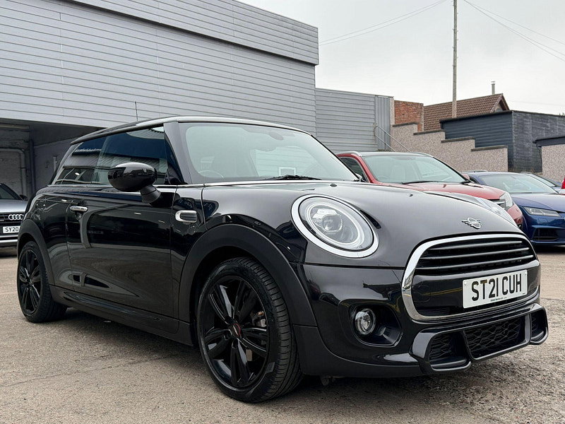 MINI Hatch 1.5 Cooper Sport Hatchback 3dr Petrol Manual Euro 6 (s/s) (136 ps) 3dr Manual 2026
