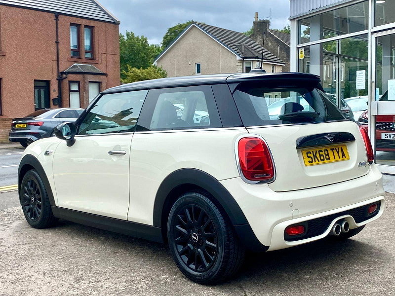 MINI Hatch 2.0 Cooper S Hatchback 3dr Petrol Manual Euro 6 (s/s) (192 ps) 3dr Manual 2026