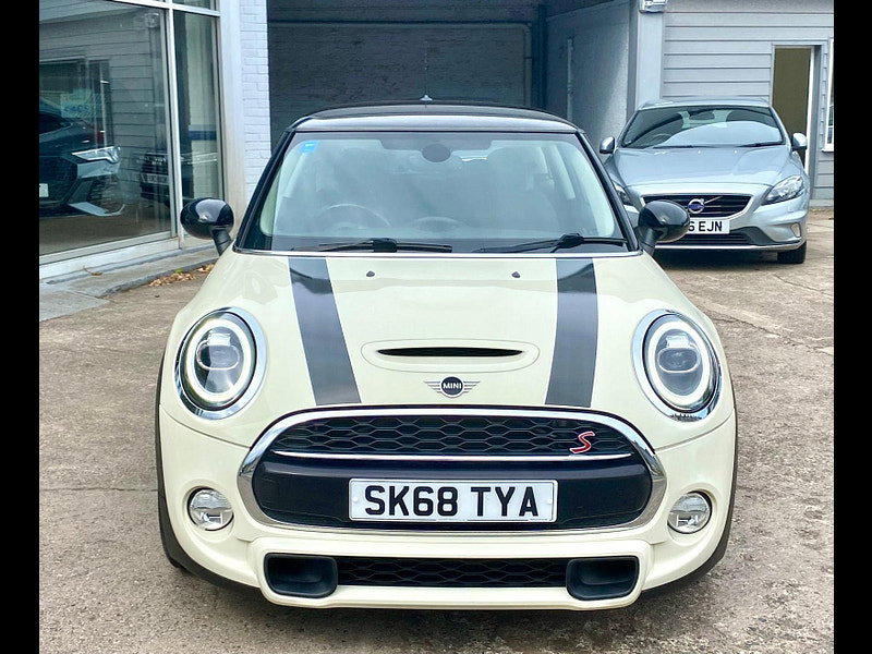 MINI Hatch 2.0 Cooper S Hatchback 3dr Petrol Manual Euro 6 (s/s) (192 ps) 3dr Manual 2026