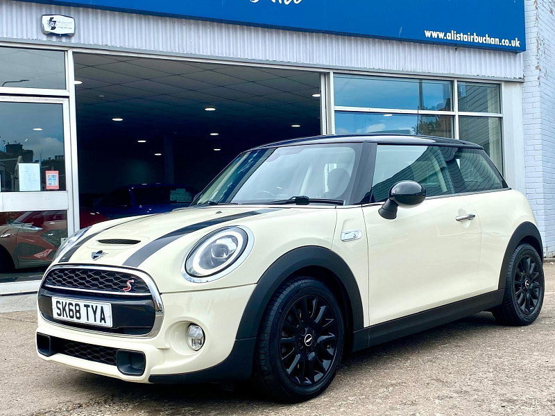 MINI Hatch 2.0 Cooper S Hatchback 3dr Petrol Manual Euro 6 (s/s) (192 ps) 3dr Manual 2026