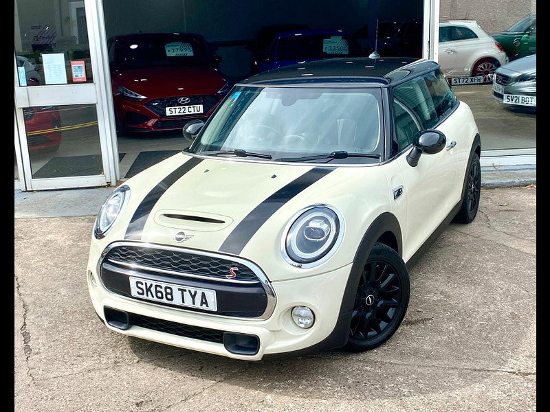MINI Hatch 2.0 Cooper S Hatchback 3dr Petrol Manual Euro 6 (s/s) (192 ps) 3dr Manual 2026