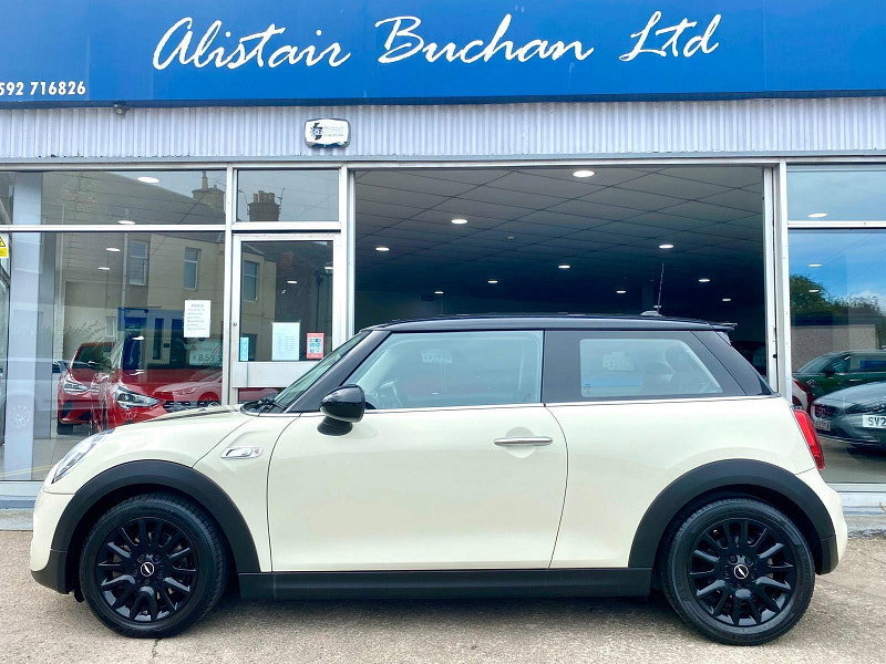 MINI Hatch 2.0 Cooper S Hatchback 3dr Petrol Manual Euro 6 (s/s) (192 ps) 3dr Manual 2026